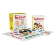Mini Twister by Press & Running