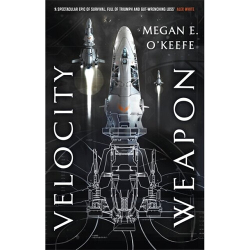 Velocity Weapon by OKeefe & Megan E.