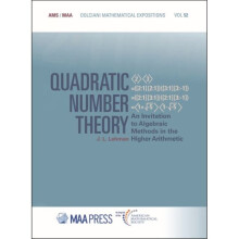 Quadratic Number Theory by Lehman & J.L.