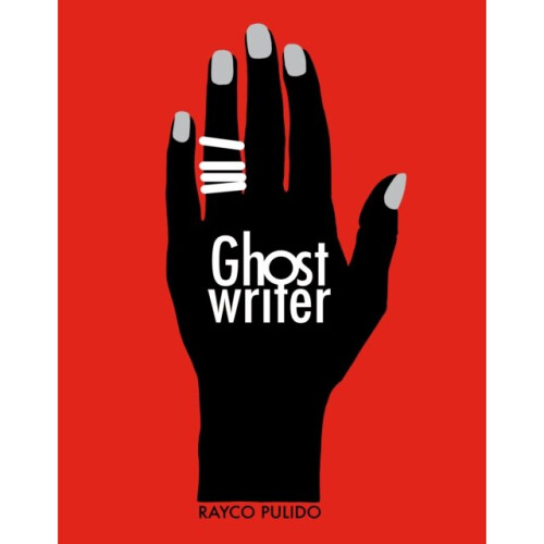 Ghostwriter by Pulido & Rayco - Book
