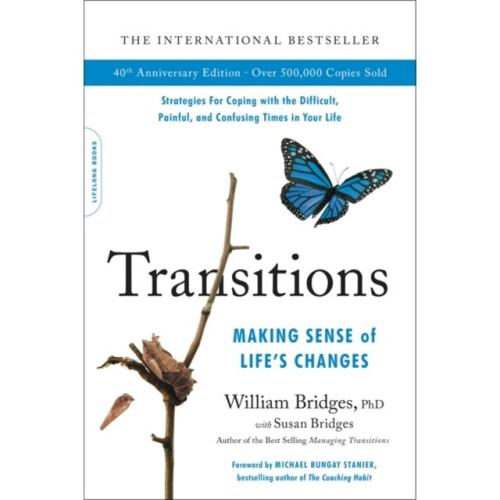 Transitions 40th Anniversary by Bridges & William