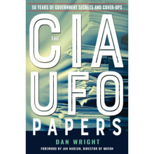 CIA UFO Papers by Wright & Dan Dan Wright