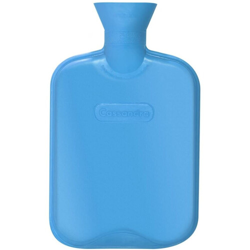 Cassandra Hot Water Bottle Smooth Surface Both Sides 1.8 Litre 2