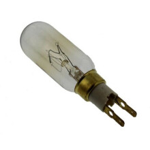 Whirlpool & Maytag Fridge Freezer Lamp American Type T25 15w Click Bulb GENUINE