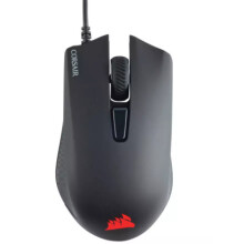 CORSAIR Optinen Pelihiiri HARPOON RGB PRO FPS/MOBA - Taustavalo RGB LED - 12000 DPI - Musta (CH-9301111-EU)