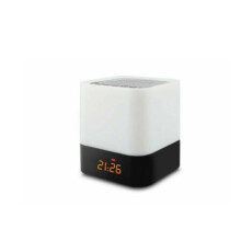 LED Multicolour Touch Light Bluetooth Speaker
