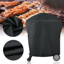Garden Patio Kettle BBQ Grill Cover Barbecue Round Smoker Covers Waterproof