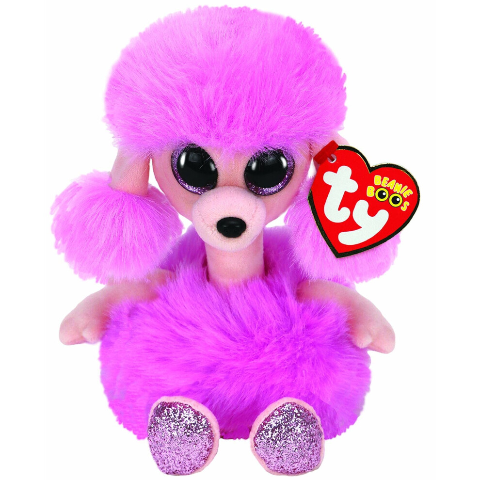 TY Beanie Boo - Camilla the Pink Poodle