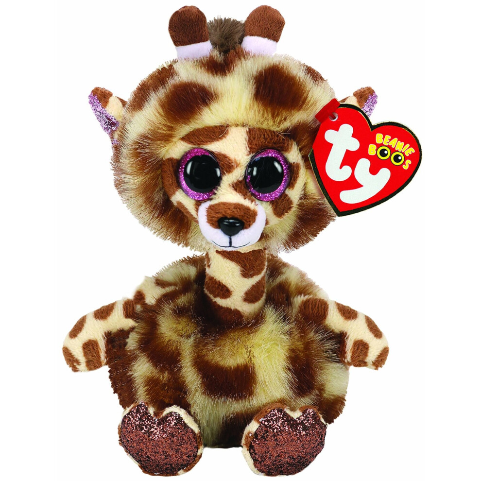 TY Beanie Boo - Gertie the Giraffe