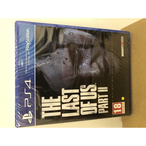 Playstation The Last of Us Part II (Import)