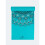 Mandala Designed Turquoise Non Slip Yoga Mat (6mm) 1
