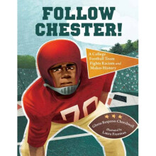 Follow Chester by Respress-Churchwell & GloriaFreeman & Laura