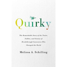 Quirky by Schilling & Melissa A