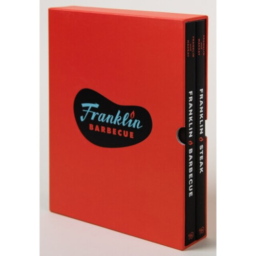 Franklin Barbecue Collection by Franklin & AaronMackay & Jordan