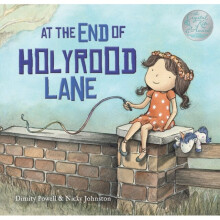 At the End of Holyrood Lane by Powell & Dimity