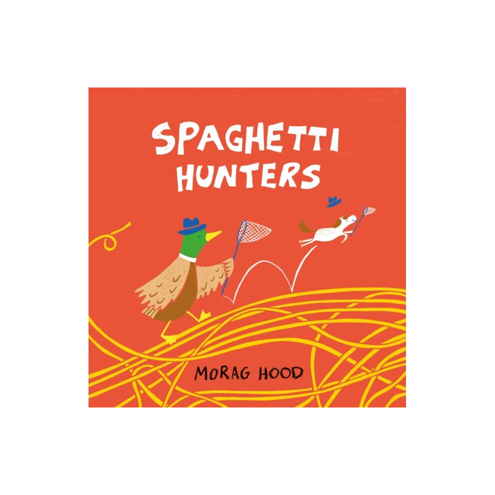 Pan Macmillan Spaghetti Hunters By Hood & Morag