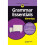 Grammar Essentials For Dummies by Woods & Geraldine 1