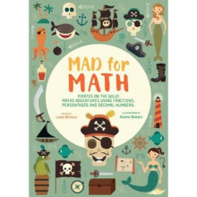Mad For Math Navigate The High Seas Maths Adventures Using Fractions Percentages and Decimal Numbers