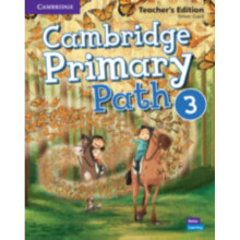 Cambridge Primary Path Level 3 Teachers Edition by Cupit & Simon