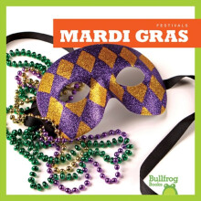 Mardi Gras by Pettiford & Rebecca