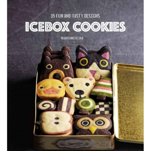 Icebox Cookies by Minotakeseika