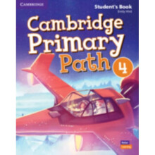 Cambridge Primary Path Level 4 Students Book with Creative Journal by Hird & Emily
