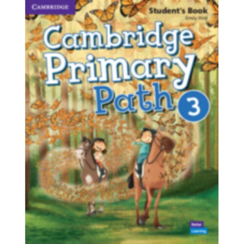 Cambridge Primary Path Level 3 Students Book with Creative Journal by Hird & Emily