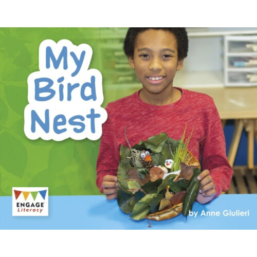 My Bird Nest by Giulieri & Anne