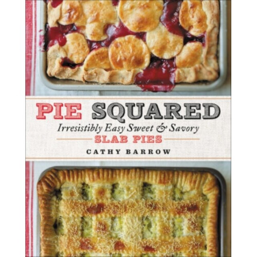 Pie Squared by Barrow & Cathy