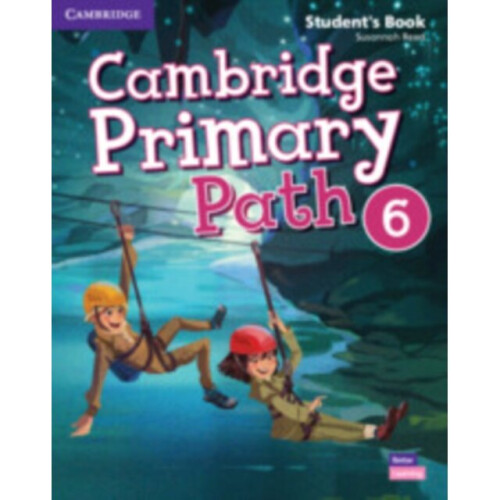 Cambridge Primary Path Level 6 Students Book with Creative Journal by Reed & Susannah