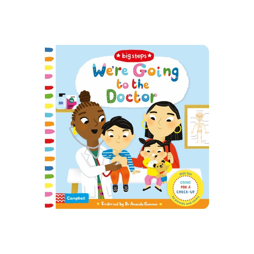 Were Going to the Doctor by Books & Campbell-image-OPC-P65YCN6-NEW