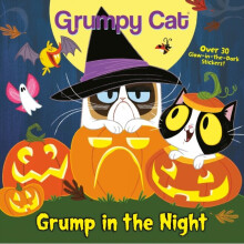 Grump in the Night by Sisler & CelesteLaberis & Steph
