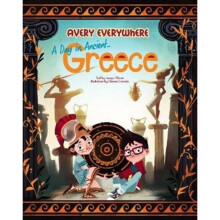 Avery Everywhere - A Day in Ancient Greece by Olivieri & Jacopo