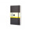 Moleskine Soft Cover Pocket Squared Notebook Black by Moleskine 1