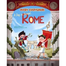 Avery Everywhere - A Day in Ancient Rome by Olivieri & Jacopo