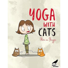 Yoga with Cats by van Bruggen & Maria