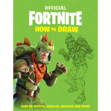 FORTNITE Official How to Draw by Epic Games