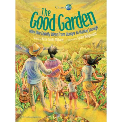 Good Garden by Smith Milway & Katie