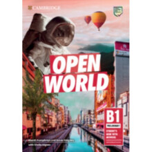 Open World Preliminary Students Book with Answers with Online Practice by Humphreys & NiamhKingsley