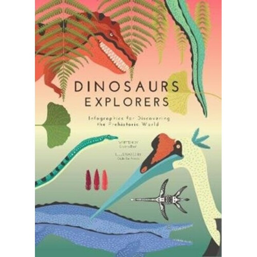 Dinosaurs Explorers by Banfi & Cristina