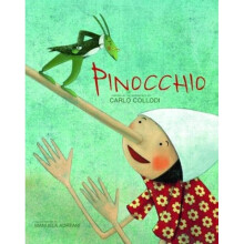 Pinocchio by Adreani & & Manuela