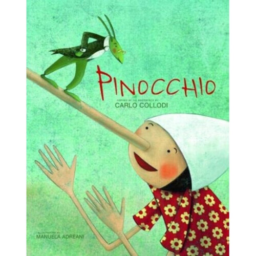 Pinocchio by Adreani &  & Manuela
