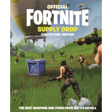 FORTNITE Official Supply Drop The Collectors Edition by Epic Games - Book