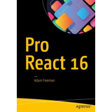 Pro React 16 by Freeman & Adam