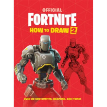 FORTNITE Official How to Draw Volume 2 by Epic Games - Book