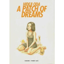 Patch Of Dreams by Hideji Oda - Book