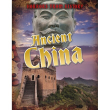 Ancient China by Spilsbury & Louise
