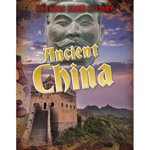 Ancient China by Spilsbury & Louise