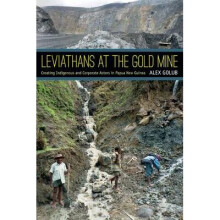 Leviathans at the Gold Mine by Golub & Alex