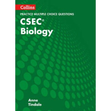 CSEC Biology Multiple Choice Practice by Tindale & Anne